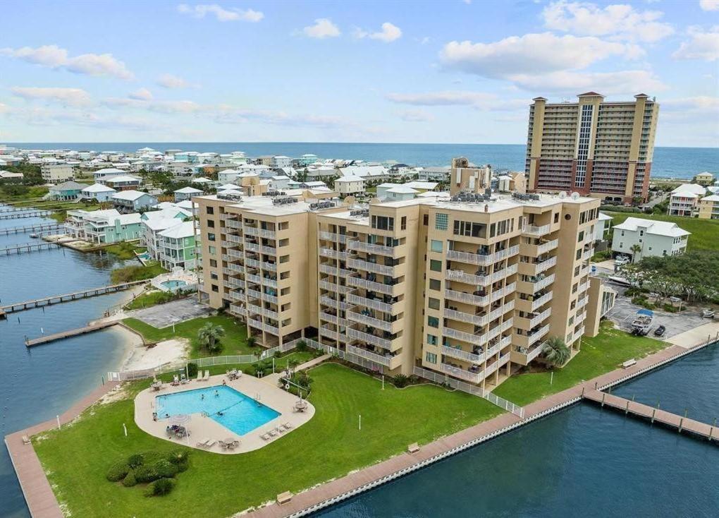 海湾海岸Compass Point 103别墅 外观 照片